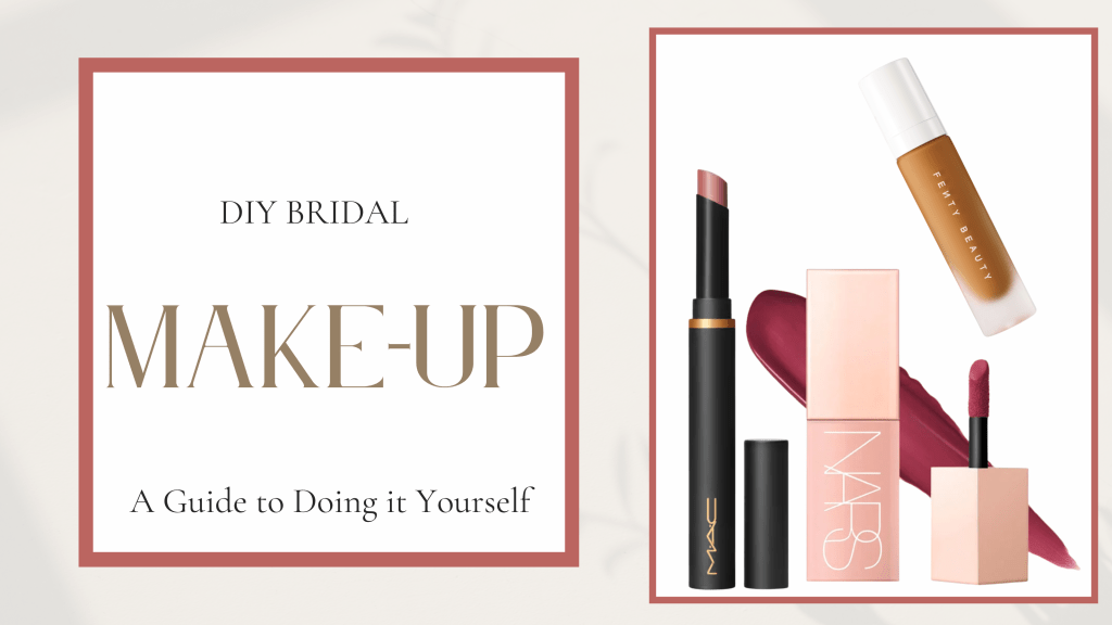 DIY Bridal Makeup: A Guide for Black and Brown&nbsp;Brides