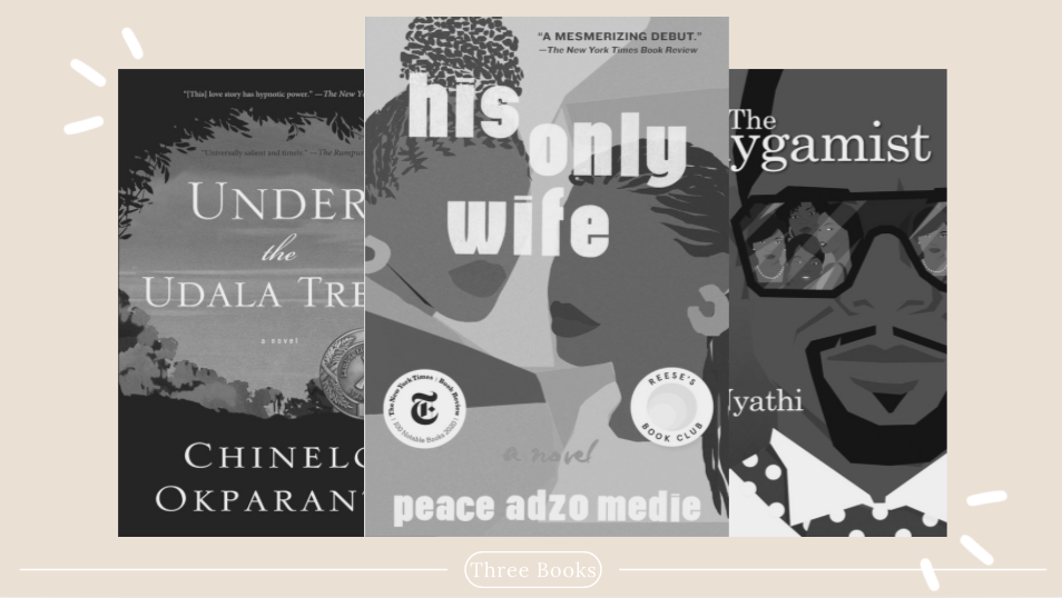 Three Books: on Complicated&nbsp;Marriages